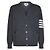 Thom Browne V-Ausschnitt-Cardigan aus Baumwolle im Milano-Strick
