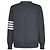 Thom Browne V-Ausschnitt-Cardigan aus Baumwolle im Milano-Strick - Ansicht 3
