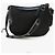 Dior Saddle Soft Bag Black - vue 3