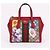 Gucci Piccola borsa tote e borsa a tracolla floreale - vista 2