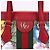 Gucci Piccola borsa tote e borsa a tracolla floreale - vista 3