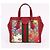 Gucci Piccola borsa tote e borsa a tracolla floreale - vista 5