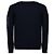 Moncler Wool Sweater Navy Blue - view 3