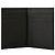 Prada Vitello Flap Cardholder Black stamp: - view 4