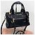 Miu Miu Borsa Tote e a Tracolla Motor Bag Nero - vista 6