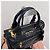 Miu Miu Borsa Tote e a Tracolla Motor Bag Nero - vista 7