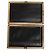 Dolce & Gabbana Clutch da sera da donna in pelle di agnello beige - vista 4