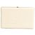 Dolce & Gabbana Clutch da sera da donna in pelle di agnello bianca - vista 3