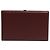Dolce & Gabbana Clutch da sera da donna in pelle di vitello marrone