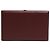 Dolce & Gabbana Clutch da sera da donna in pelle di vitello marrone - vista 3