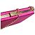 Dolce & Gabbana Clutch e borsa a tracolla da sera in cotone rosa da donna - vista 4