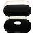 Dolce & Gabbana Capa Airpods em couro de bezerro branco com logo e alça - vista 7