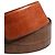 Dolce & Gabbana Bandoulière accessoire pour sac en cuir et velours marron Horse