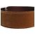 Dolce & Gabbana Bandoulière accessoire pour sac en cuir et velours marron Horse - vue 7