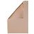Dolce & Gabbana Sciarpa Wrap in Seta Beige da Donna x Stola x Foulard - vista 2
