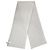 Dolce & Gabbana Sciarpa Sciarpa Stola in Seta Off White x Scarf