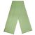 Dolce & Gabbana Sciarpa Sciallo Stola in Seta Verde Chiaro x Foulard