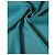 Dolce & Gabbana Sciarpa Stola in Seta Blu Verde x Foulard - vista 3