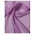 Dolce & Gabbana Foulard e sciarpa in seta viola chiaro - vista 3