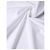 Dolce & Gabbana Sciarpa quadrata avvolgente in cotone bianco x Stola x Sciarpa - vista 3