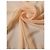 Dolce & Gabbana Sciarpa Sciallo Stola in Seta Beige x Foulard - vista 3