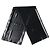 Dolce & Gabbana Sciarpa Foulard in Seta Lurex Nera x . Sci