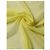 Dolce & Gabbana Sciarpa Foulard in Seta Gialla x Scarf - vista 3