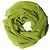 Dolce & Gabbana Sciarpa Foulard da Collo Giallo Verde x . Scarf - vista 4