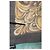 Dolce & Gabbana Stola Quadrata in Cashmere con Motivi Floreali Multicolor - vista 2