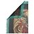 Dolce & Gabbana Stola Quadrata in Cashmere con Motivi Floreali Multicolor - vista 3