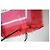 Dolce & Gabbana Foulard e sciarpa rosa DG Amore Print Neck Square Shawl x Scarf - vista 4