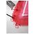 Dolce & Gabbana Foulard e sciarpa rosa DG Amore Print Neck Square Shawl x Scarf - vista 5