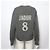 Dior Jersey de punto oversized de cachemira gris para mujer - vista 4