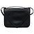 Bottega Veneta Borsa a Tracolla Mount Satchel Nera