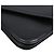 Bottega Veneta Borsa a Tracolla Mount Satchel Nera - vista 5