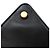 Bottega Veneta Borsa a Tracolla Mount Satchel Nera - vista 9