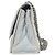Balenciaga Bolso de hombro Crush Chain de denim acolchado - vista 2