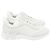 Hermès Bouncing Sneakers Scarpe Sportive da Uomo Mesh White - vista 10