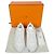 Hermès Bouncing Sneakers Scarpe Sportive da Uomo Mesh White - vista 15