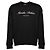 Moncler Felpa con logo in misto cotone - vista 2
