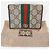 Gucci Cartera Pequeña Ophidia GG Supreme - vista 2