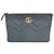 Gucci Clutch GG Marmont in pelle
