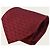 Gucci Cravate en jacquard GG Red Crest - vue 3