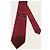 Gucci Cravate en jacquard GG Red Crest - vue 5