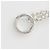 Hermès Bracciale Point Sellier Modello Large Argento - vista 14