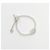 Hermès Bracciale Point Sellier Modello Large Argento - vista 9