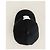 Burberry Cappellino da baseball in cotone Monogram Nero Unisex - vista 10