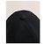Burberry Cappellino da baseball in cotone Monogram Nero Unisex - vista 12