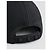 Burberry Cappellino da baseball in cotone Monogram Nero Unisex - vista 4