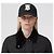 Burberry Cappellino da baseball in cotone Monogram Nero Unisex - vista 8